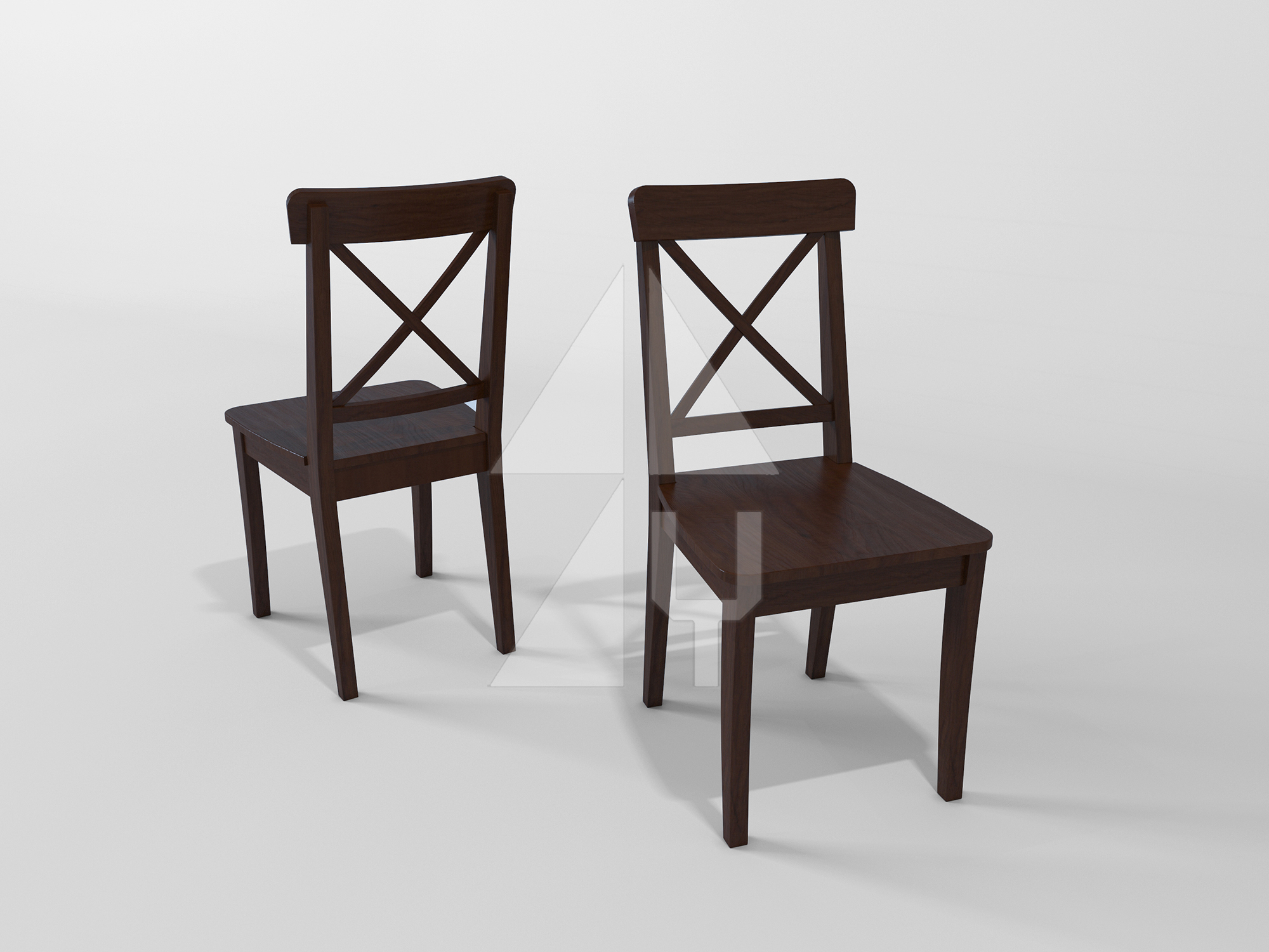 Стул №3 только береза           