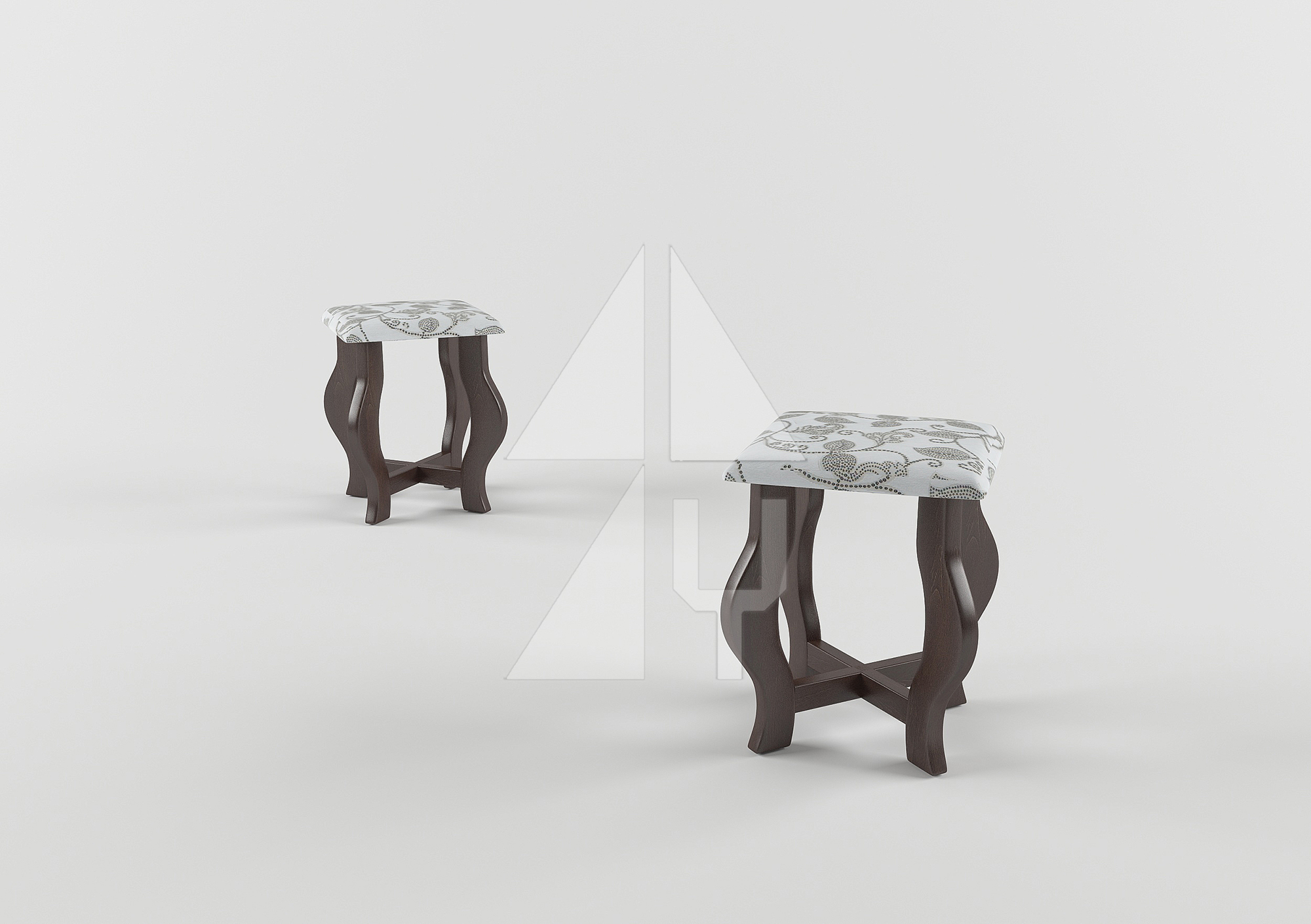 Табурет Бочонок